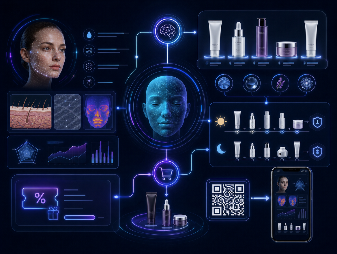 Smart prescription and conversion workflow